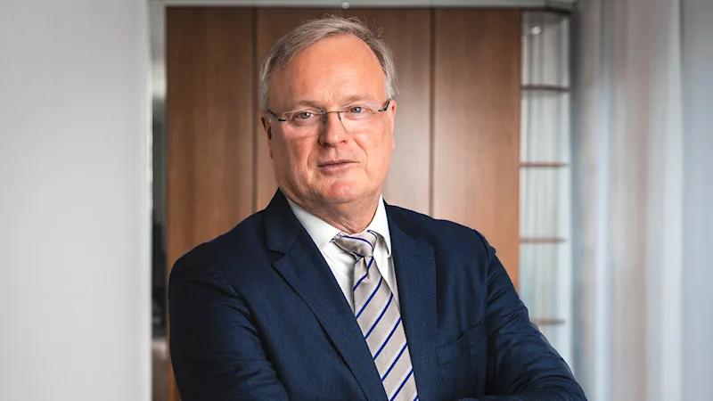 Michael Barth, Geschäftsführer LOTTO Bremen