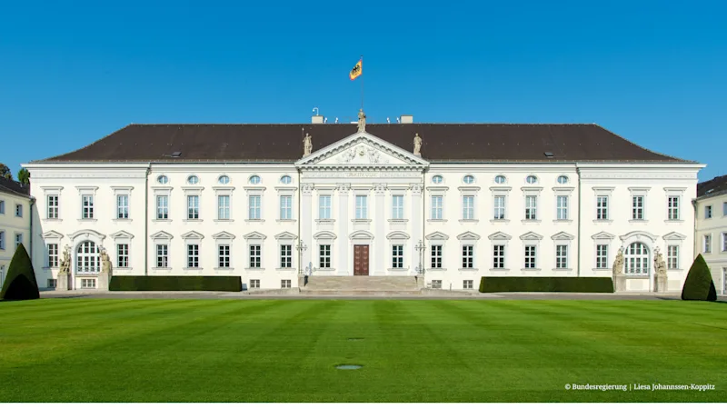 Bürgerfest des Bundespräsidenten 2025